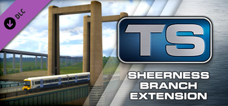 Train Simulator: Sheerness Branch Extension Route cover art