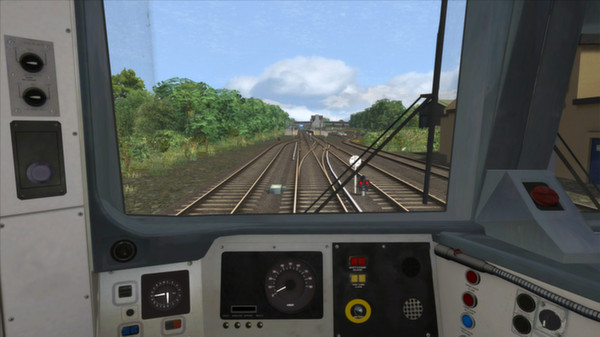 Скриншот из Train Simulator: Sheerness Branch Extension Route