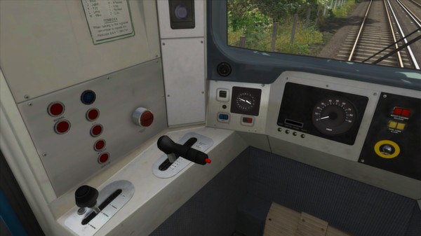 Скриншот из Train Simulator: Sheerness Branch Extension Route