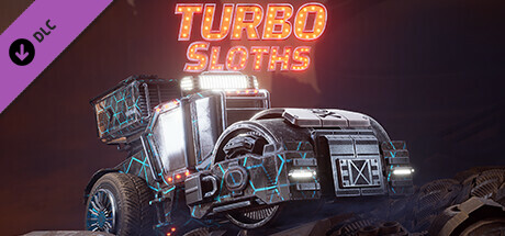 Turbo Sloths - Expansion Pack cover art