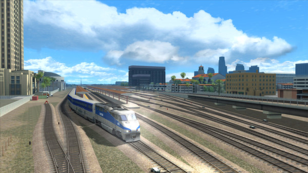 Train Simulator: Pacific Surfliner LA - San Diego Route requirements