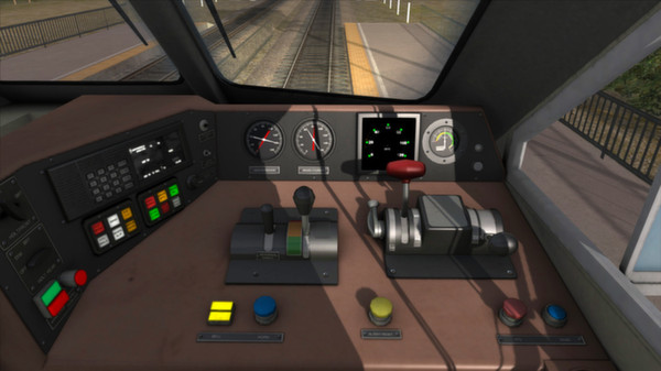 Train Simulator: Pacific Surfliner LA - San Diego Route recommended requirements