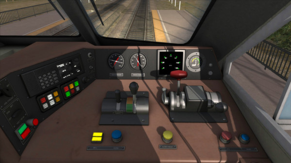 Train Simulator: Pacific Surfliner® LA - San Diego Route