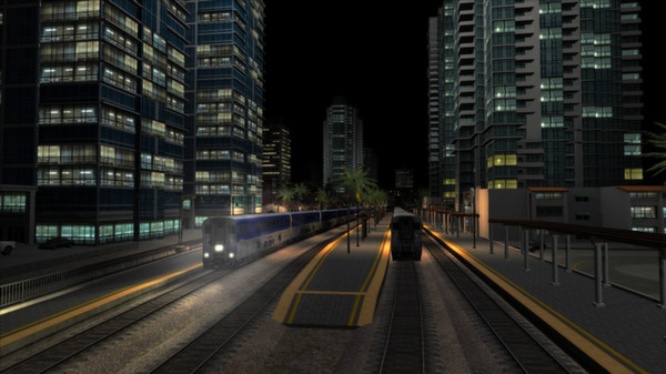 Train Simulator: Pacific Surfliner LA - San Diego Route minimum requirements