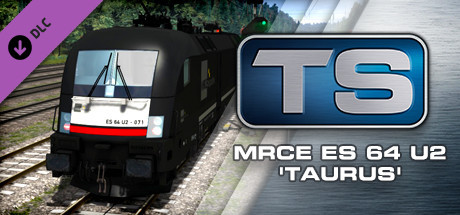 Train Simulator: MRCE ES 64 U2 ‘Taurus’ Loco Add-On