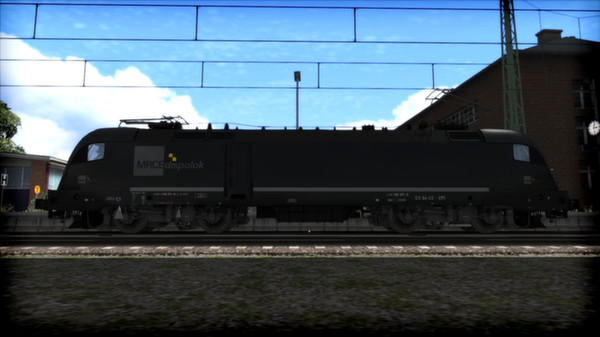 【图】Train Simulator: MRCE ES 64 U2 ‘Taurus’ Loco Add-On(截图3) 【图】Train Simulator: MRCE ES 64 U2 ‘Taurus’ Loco Add-On(截图3)