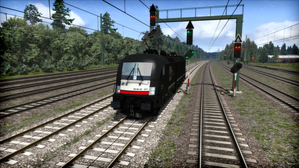 【图】Train Simulator: MRCE ES 64 U2 ‘Taurus’ Loco Add-On(截图2)
