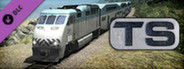 Train Simulator: San Diego Commuter Rail F59PHI Loco Add-On