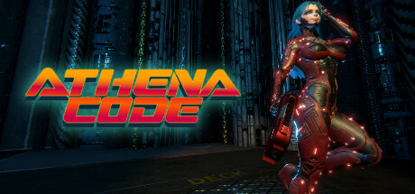 Athena Code cover art