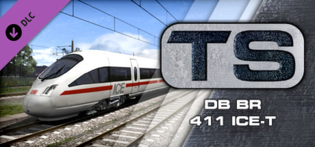 DB BR 411 'ICE-T' EMU Add-On