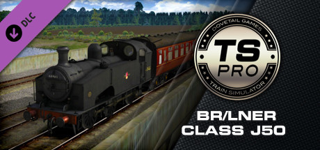 BR/LNER Class J50 Loco Add-On