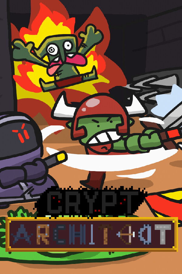 Crypt Architect for steam