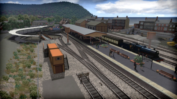 Train Simulator: West Somerset Railway Route Add-On recommended requirements