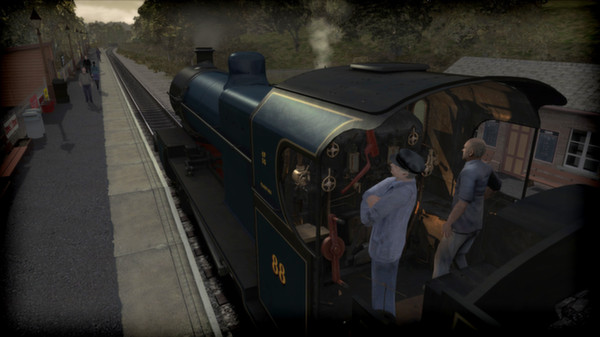 Train Simulator: West Somerset Railway Route Add-On PC requirements