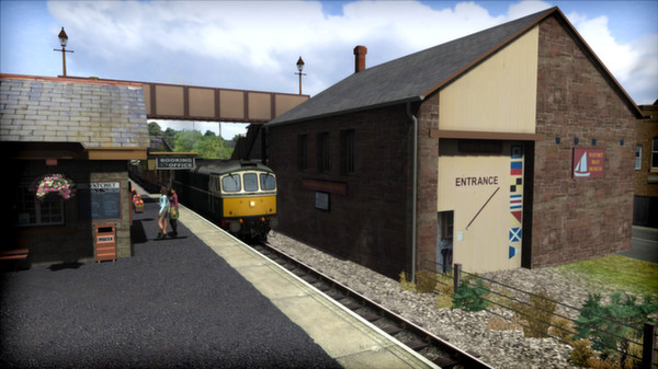 Train Simulator: West Somerset Railway Route Add-On minimum requirements