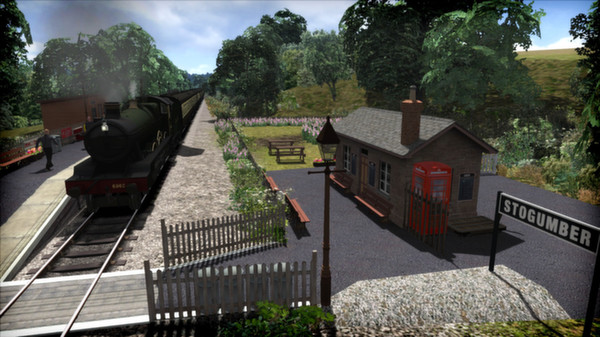 Can i run Train Simulator: West Somerset Railway Route Add-On