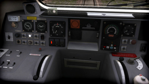 Скриншот из Train Simulator: East Coast Main Line London – Peterborough Route