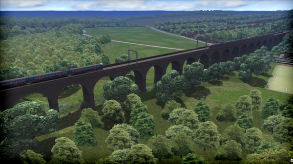 Train Simulator: East Coast Main Line London-Peterborough Route Add-On requirements