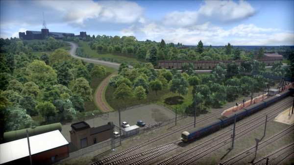 Скриншот из Train Simulator: East Coast Main Line London – Peterborough Route