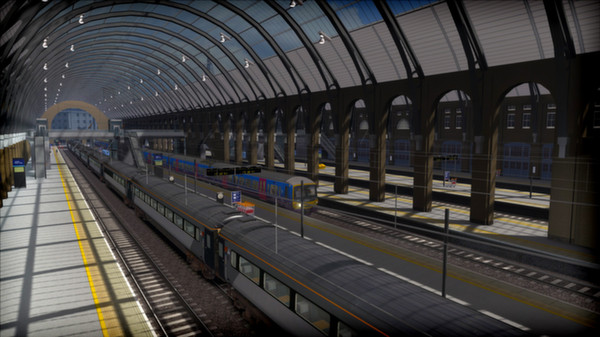 Can i run Train Simulator: East Coast Main Line London-Peterborough Route Add-On