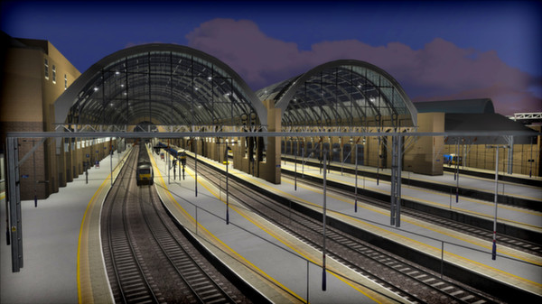 Скриншот из Train Simulator: East Coast Main Line London – Peterborough Route