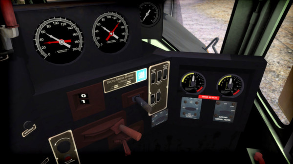 Скриншот из Train Simulator: Union Pacific DDA40X Centennial