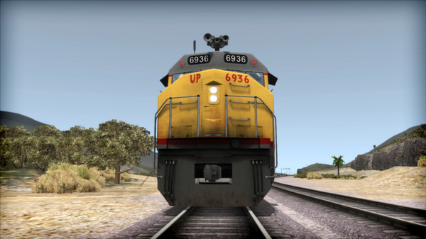 【图】Train Simulator: Union Pacific DDA40X Centennial Loco Add-On(截图3)