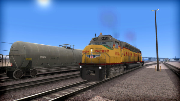 【图】Train Simulator: Union Pacific DDA40X Centennial Loco Add-On(截图1)