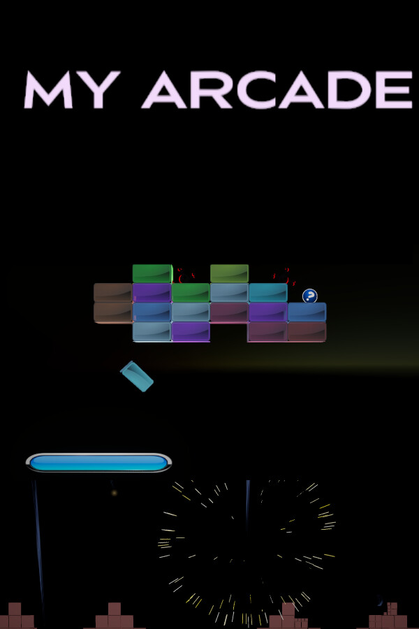 My Arcade for steam