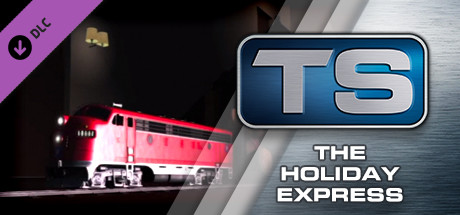 The Holiday Express cover art