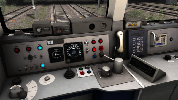 Скриншот из Train Simulator: First Capital Connect Class 321 Loco Add-On