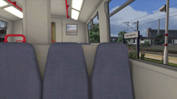 Скриншот из Train Simulator: First Capital Connect Class 321 Loco Add-On