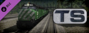 Train Simulator: Burlington Northern F45