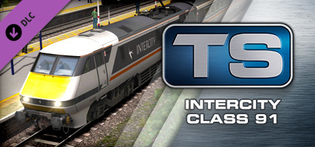 Train Simulator: Intercity Class 91 Loco Add-On cover art