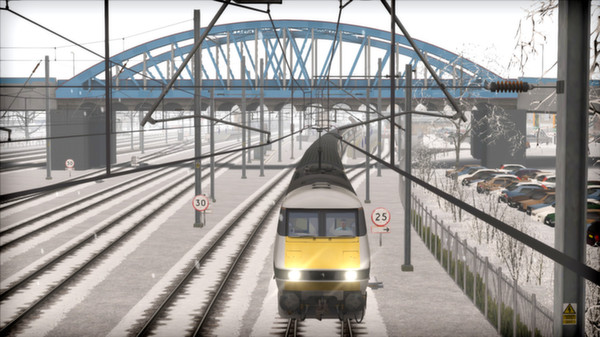 【图】Train Simulator: InterCity Class 91 Loco Add-On(截图3)