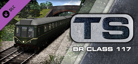 Train Simulator: BR Class 117 cover art