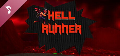 Hell Runner Soundtrack cover art