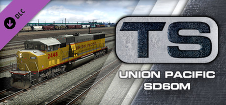 Train Simulator: Union Pacific SD60M Loco Add-On cover art