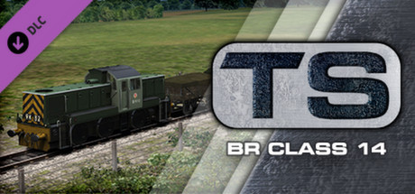 BR Class 14 Loco Add-On