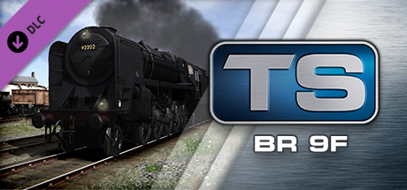 Train Simulator: BR 9F Loco Add-On