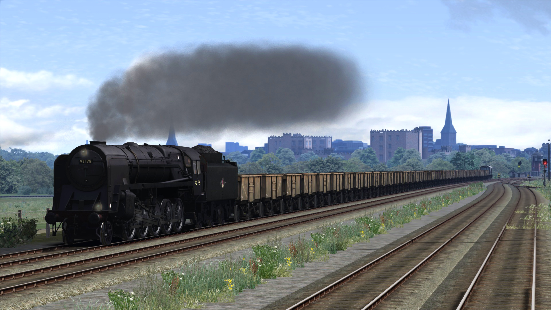 Игры локомотивы играть. Microsoft Train Simulator локомотивы. Br 9f. Симулятор поезда СНГ Skyrail локомотивы. Системные требования трейнз 9.