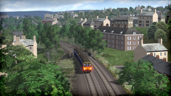 Скриншот из Train Simulator: The Riviera Line: Exeter - Paignton