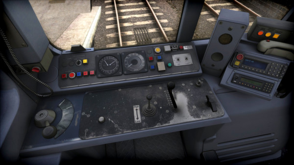 Скриншот из Train Simulator: The Riviera Line: Exeter - Paignton