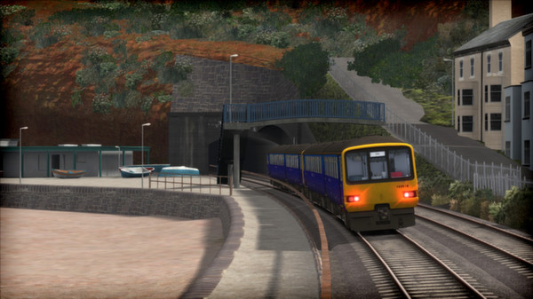 Скриншот из Train Simulator: The Riviera Line: Exeter - Paignton