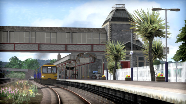 Скриншот из Train Simulator: The Riviera Line: Exeter - Paignton