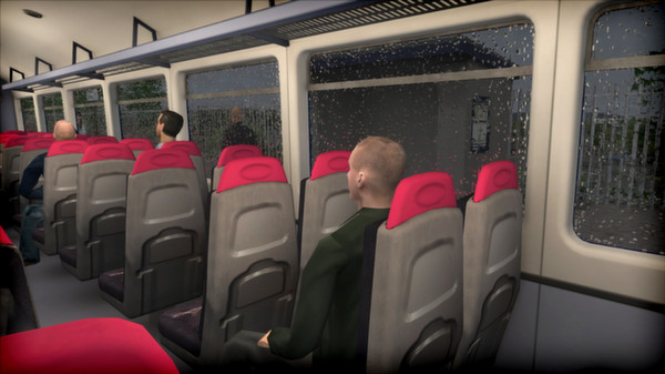 Скриншот из Train Simulator: The Riviera Line: Exeter - Paignton