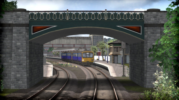 Скриншот из Train Simulator: The Riviera Line: Exeter - Paignton