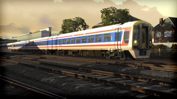 Скриншот из Train Simulator: Network SouthEast Class 159 DMU Add-On