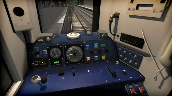 Скриншот из Train Simulator: Network SouthEast Class 159 DMU Add-On