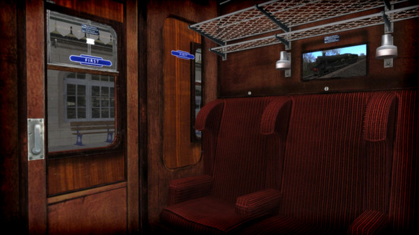 Скриншот из Train Simulator: BR Class 52